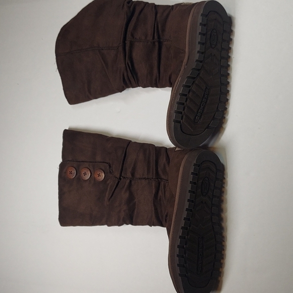 Skechers Keepsakes-Big Button Slouch NWOT Size  7.5 - Picture 1 of 12